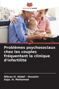 bokomslag Problèmes psychosociaux chez les couples fréquentant la clinique d'infertilité