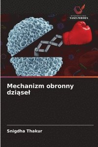 bokomslag Mechanizm obronny dzi&#261;sel