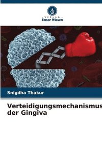 bokomslag Verteidigungsmechanismus der Gingiva