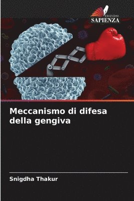 bokomslag Meccanismo di difesa della gengiva