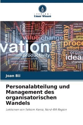 Personalabteilung und Management des organisatorischen Wandels 1