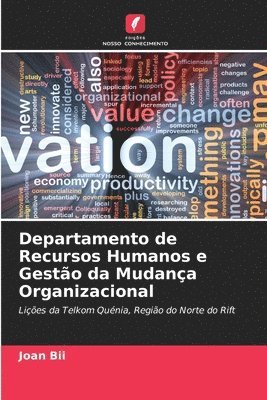 Departamento de Recursos Humanos e Gesto da Mudana Organizacional 1