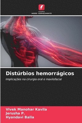 Distúrbios hemorrágicos 1