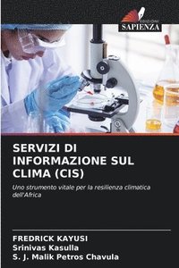 bokomslag Servizi Di Informazione Sul Clima (Cis)