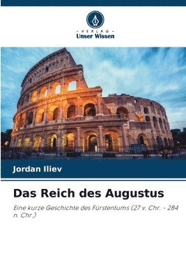 Das Reich des Augustus 1