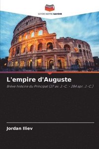 bokomslag L'empire d'Auguste