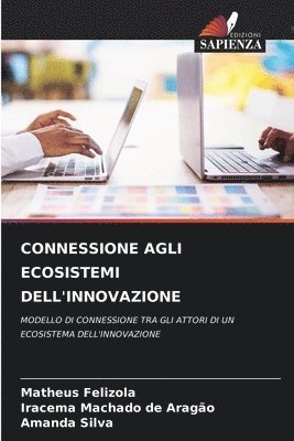 bokomslag Connessione Agli Ecosistemi Dell'innovazione