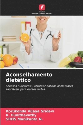 bokomslag Aconselhamento dietético