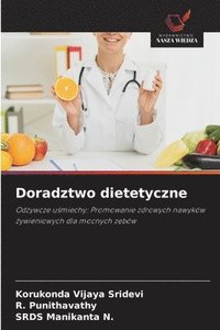 bokomslag Doradztwo dietetyczne