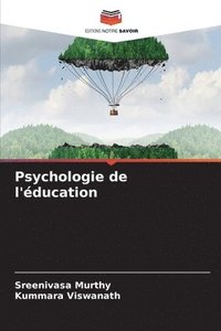 bokomslag Psychologie de l'éducation