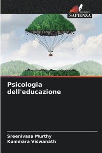 bokomslag Psicologia dell'educazione