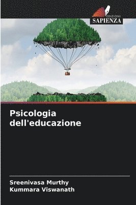 bokomslag Psicologia dell'educazione