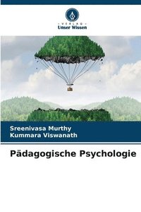 bokomslag Pädagogische Psychologie