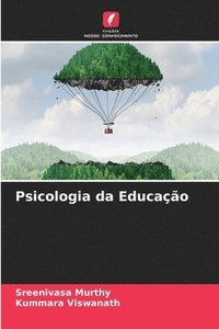 bokomslag Psicologia da Educação