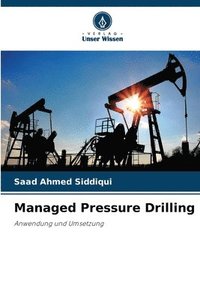 bokomslag Managed Pressure Drilling