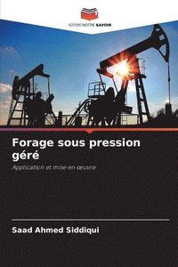 bokomslag Forage sous pression géré