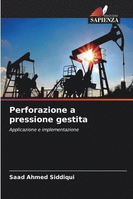 bokomslag Perforazione a pressione gestita