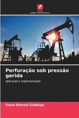 Perfuração sob pressão gerida