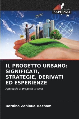 bokomslag Progetto Urbano