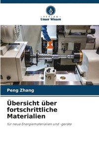 bokomslag Übersicht über fortschrittliche Materialien