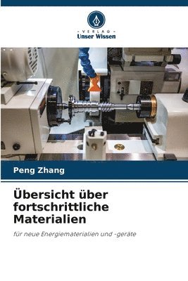 Peng Zhang - Übersicht über fortschrittliche Materialien, Häftad