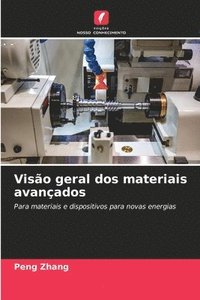 bokomslag Viso geral dos materiais avanados