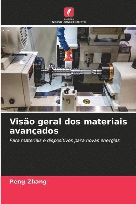 Viso geral dos materiais avanados 1