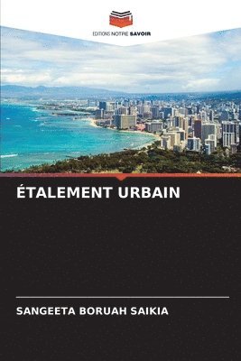 Étalement Urbain 1