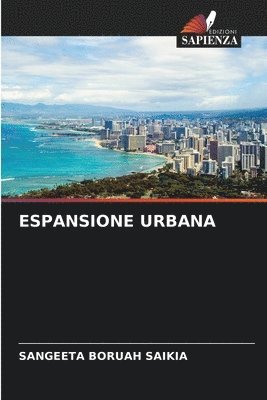 bokomslag Espansione Urbana