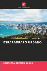 bokomslag Esparadrapo Urbano