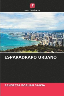 bokomslag Esparadrapo Urbano