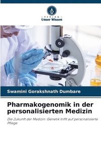 bokomslag Pharmakogenomik in der personalisierten Medizin