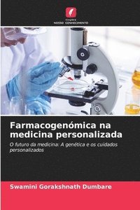 bokomslag Farmacogenmica na medicina personalizada