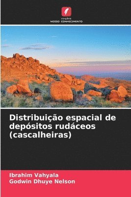 bokomslag Distribuio espacial de depsitos rudceos (cascalheiras)