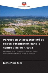 bokomslag Perception et acceptabilit du risque d'inondation dans le centre-ville de Ricatla