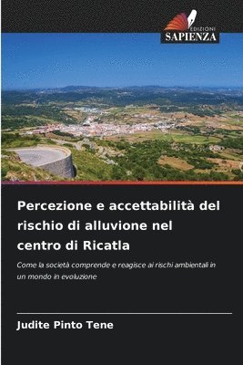 Percezione e accettabilit del rischio di alluvione nel centro di Ricatla 1