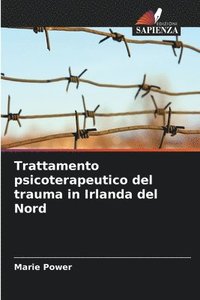 bokomslag Trattamento psicoterapeutico del trauma in Irlanda del Nord