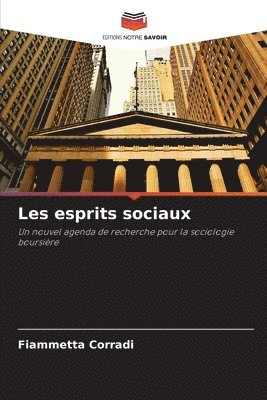 Les esprits sociaux 1