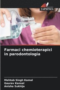 bokomslag Farmaci chemioterapici in parodontologia