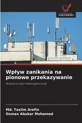 bokomslag Wplyw zanikania na pionowe przekazywanie