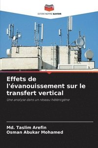 bokomslag Effets de l'évanouissement sur le transfert vertical