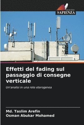 bokomslag Effetti del fading sul passaggio di consegne verticale