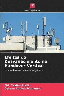 bokomslag Efeitos do Desvanecimento no Handover Vertical