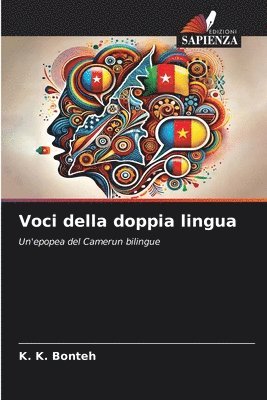 bokomslag Voci della doppia lingua