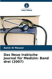 bokomslag Das Neue Irakische Journal fr Medizin