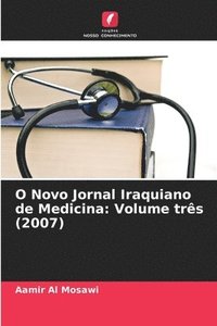 bokomslag O Novo Jornal Iraquiano de Medicina