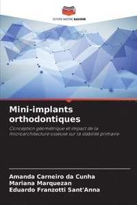 bokomslag Mini-implants orthodontiques