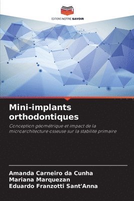 Mini-implants orthodontiques 1