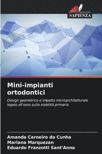 bokomslag Mini-impianti ortodontici