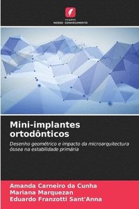 bokomslag Mini-implantes ortodnticos